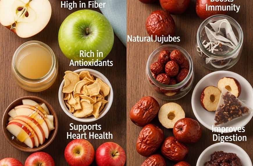 사과 대추 효능 사과 대추 효능