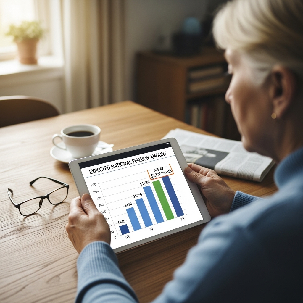 국민연금 예상수령액 국민연금 예상수령액