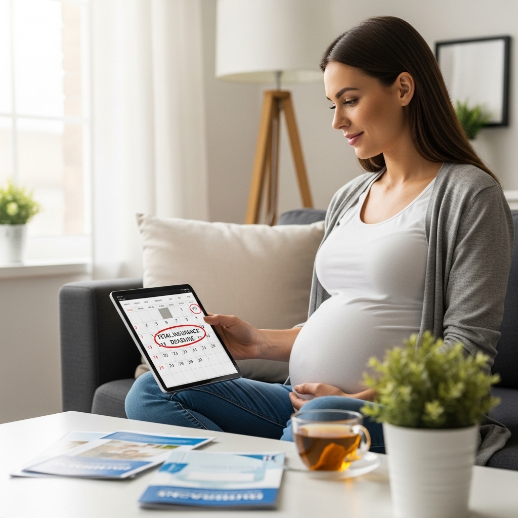 태아보험가입시기 태아보험가입시기