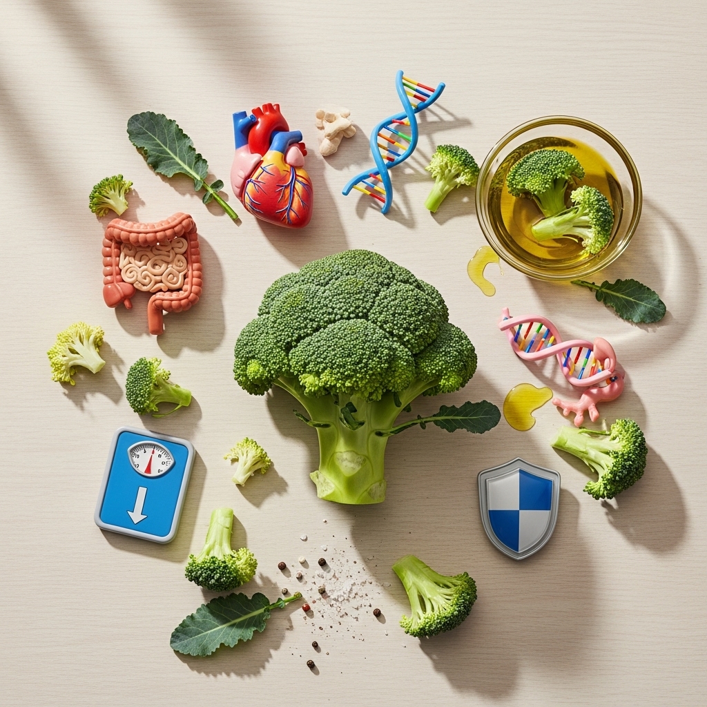 브로콜리 효능 브로콜리 효능