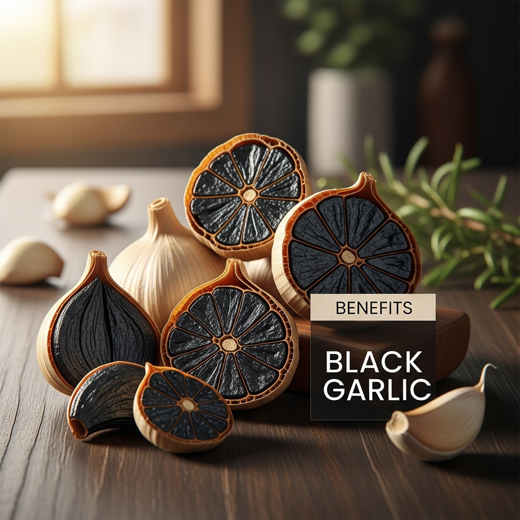 흑마늘 효능 흑마늘 효능