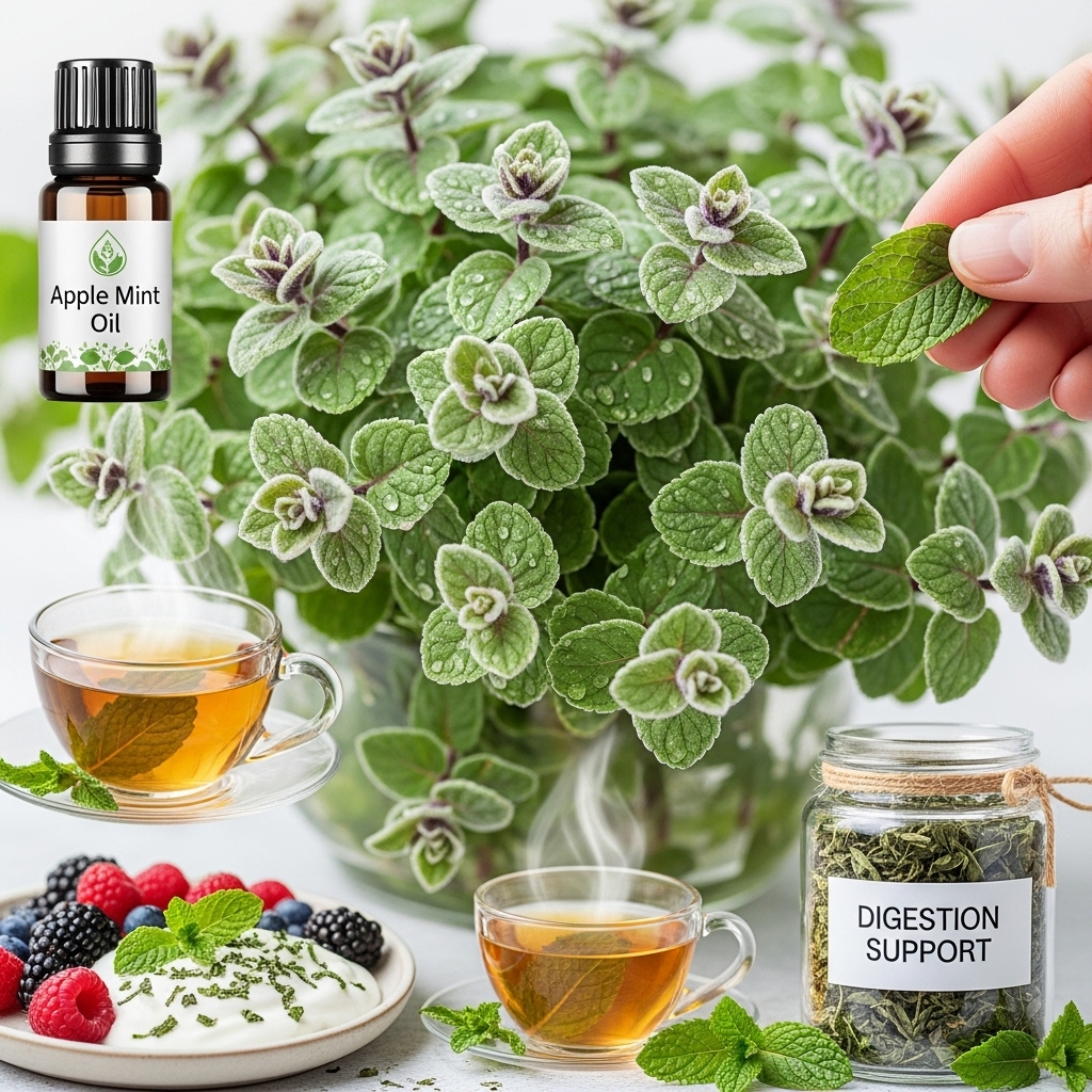 애플민트 효능 애플민트 효능