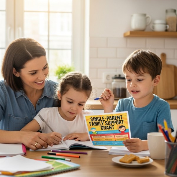 한부모가정 지원금 한부모가정 지원금