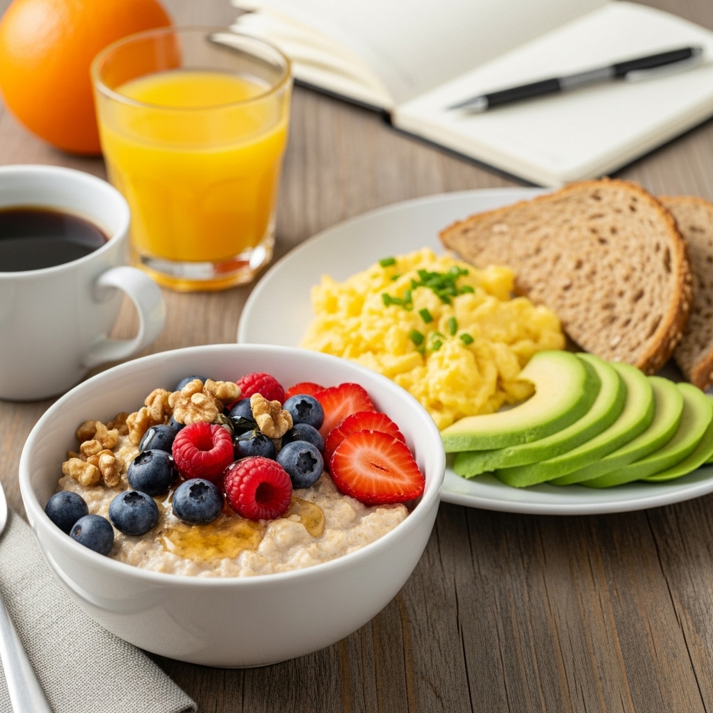 수험생 아침식사로 좋은 음식 수험생 아침식사로 좋은 음식