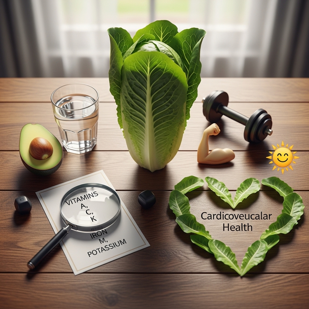 양상추 효능 양상추 효능