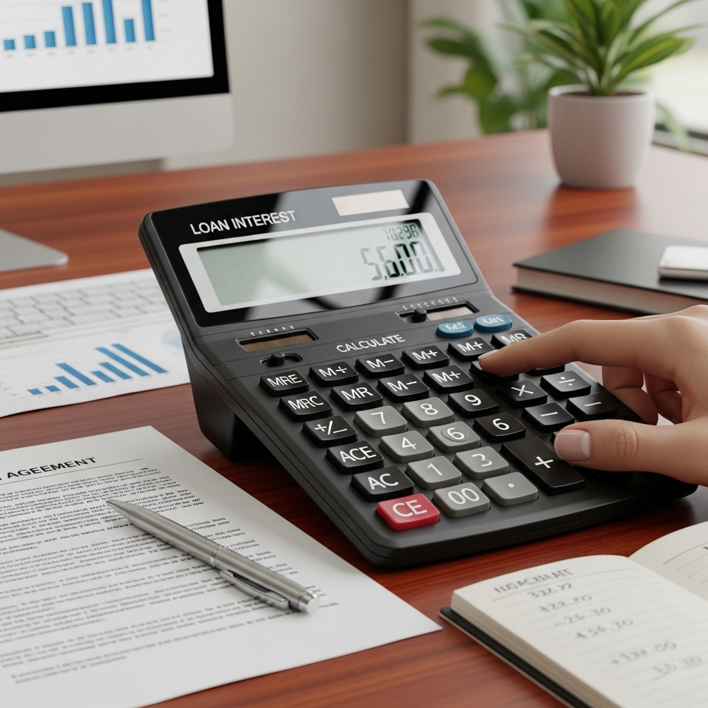 대출이자 계산기 대출이자 계산기