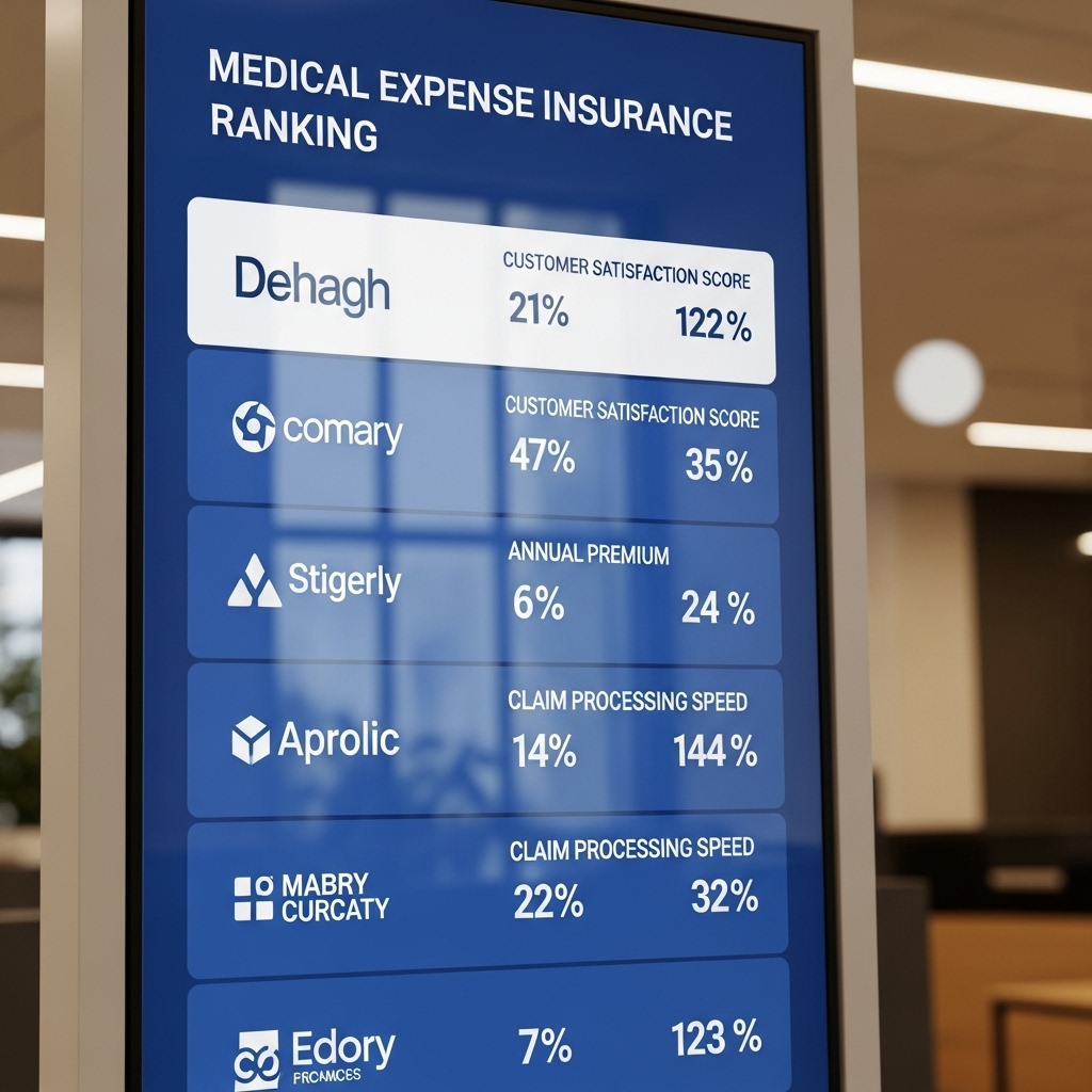 의료실비보험순위 의료실비보험순위