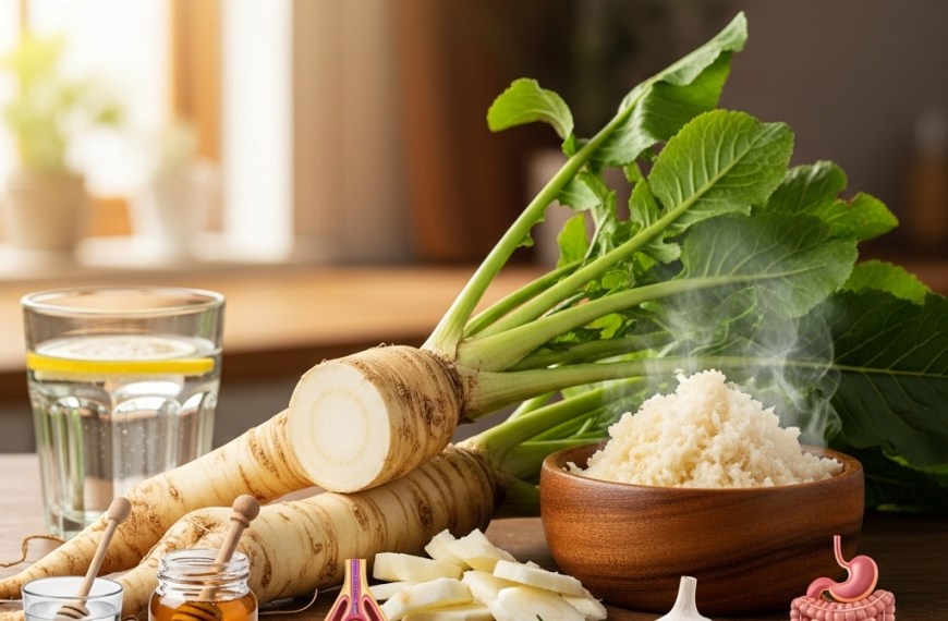 고추냉이 효능 고추냉이 효능