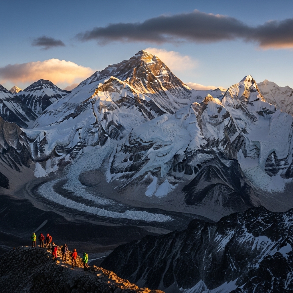 에베레스트 높이 에베레스트 높이