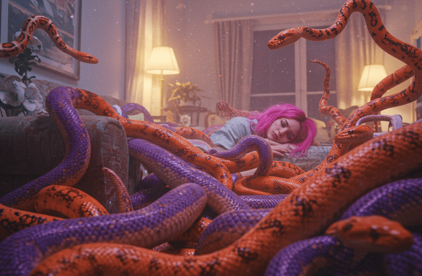 뱀나오는꿈 뱀나오는꿈