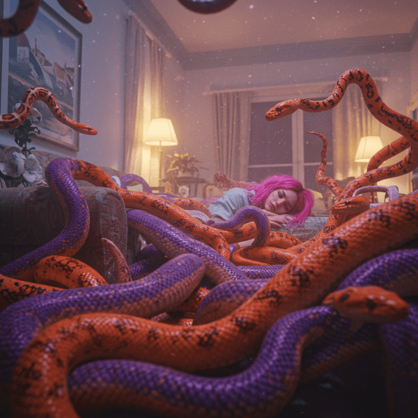 뱀나오는꿈 뱀나오는꿈