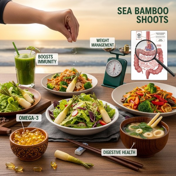 해죽순 효능 해죽순 효능