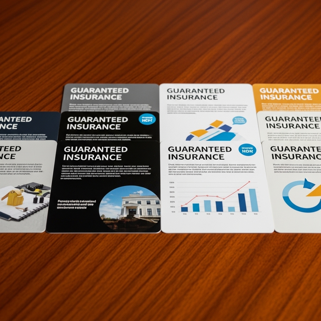 보장성보험종류 보장성보험종류