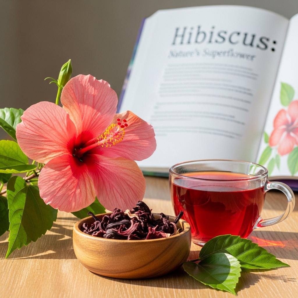 히비스커스 효능 히비스커스 효능
