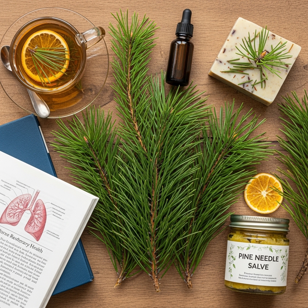 솔잎 효능 솔잎 효능