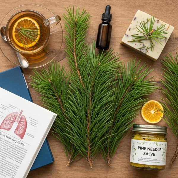 솔잎 효능 솔잎 효능