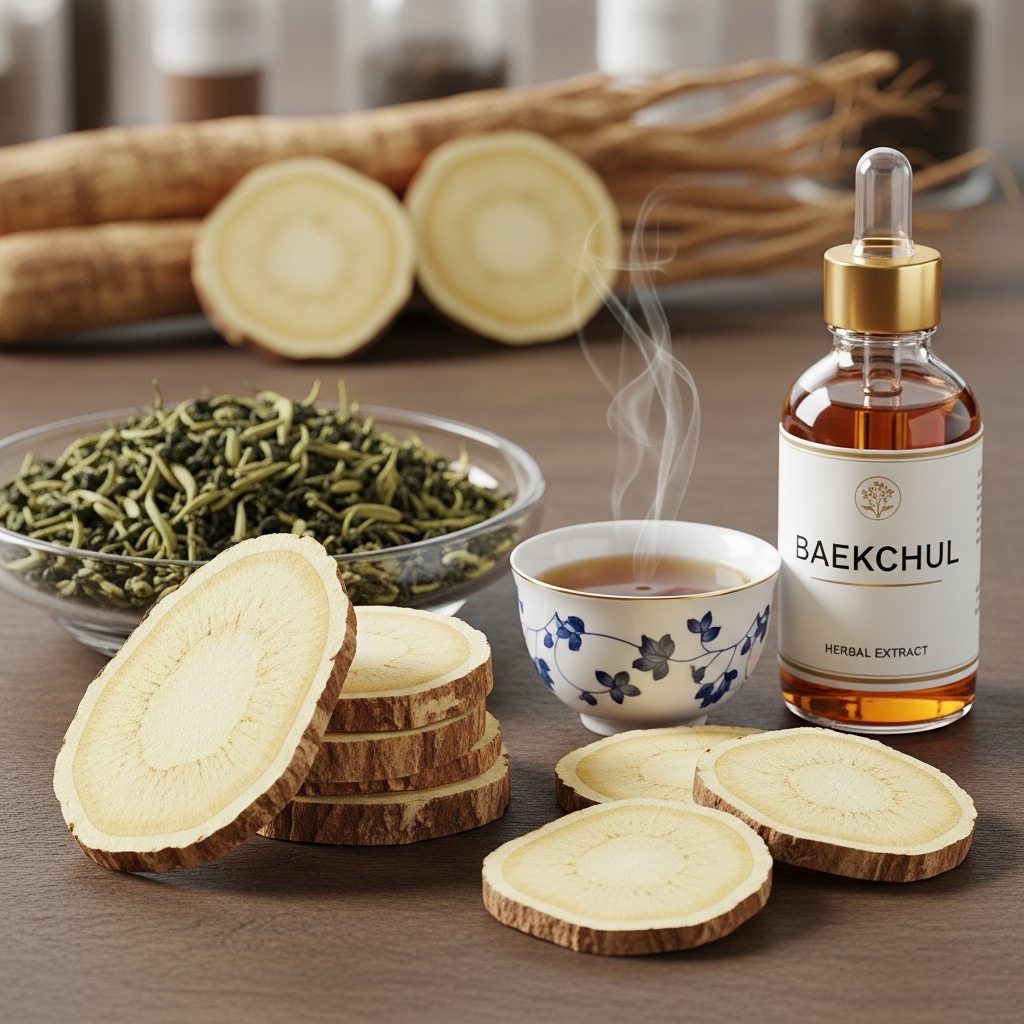 백출 효능 백출 효능