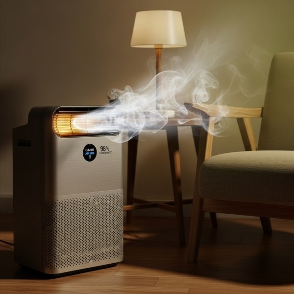 담배 냄새제거 공기청정기 담배 냄새제거 공기청정기