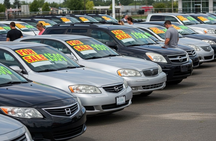 중고차가격 중고차가격