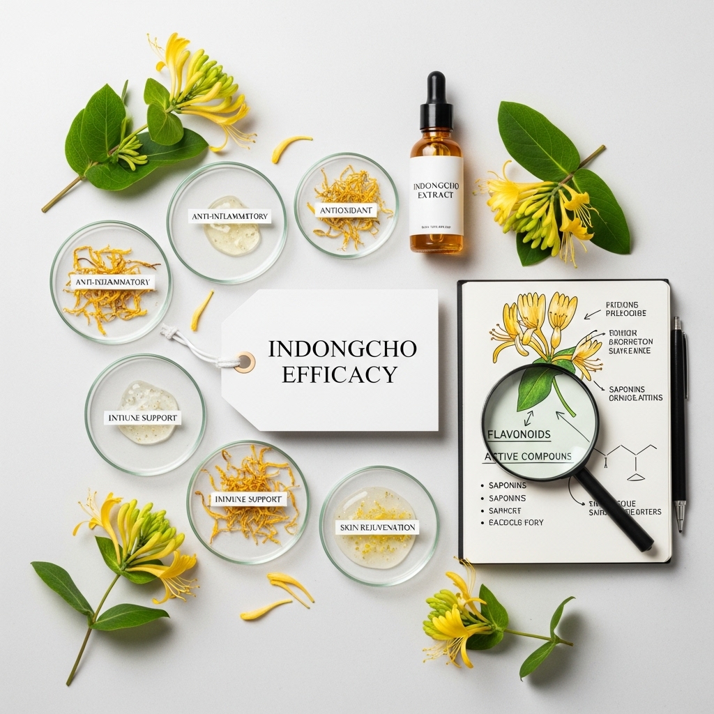 인동초 효능 인동초 효능