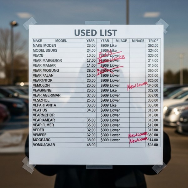 중고차가격시세표 중고차가격시세표