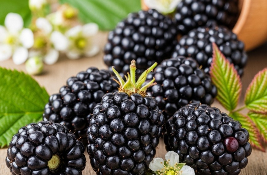 블랙베리 효능 블랙베리 효능