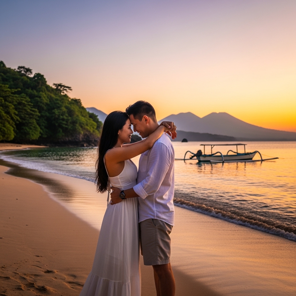 발리허니문 발리허니문