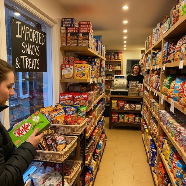 수입과자파는곳 수입과자파는곳