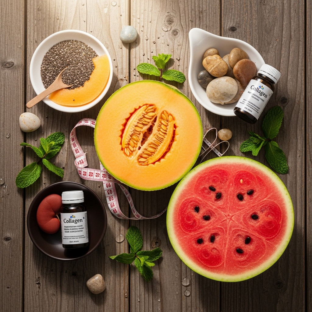 참외 효능 참외 효능