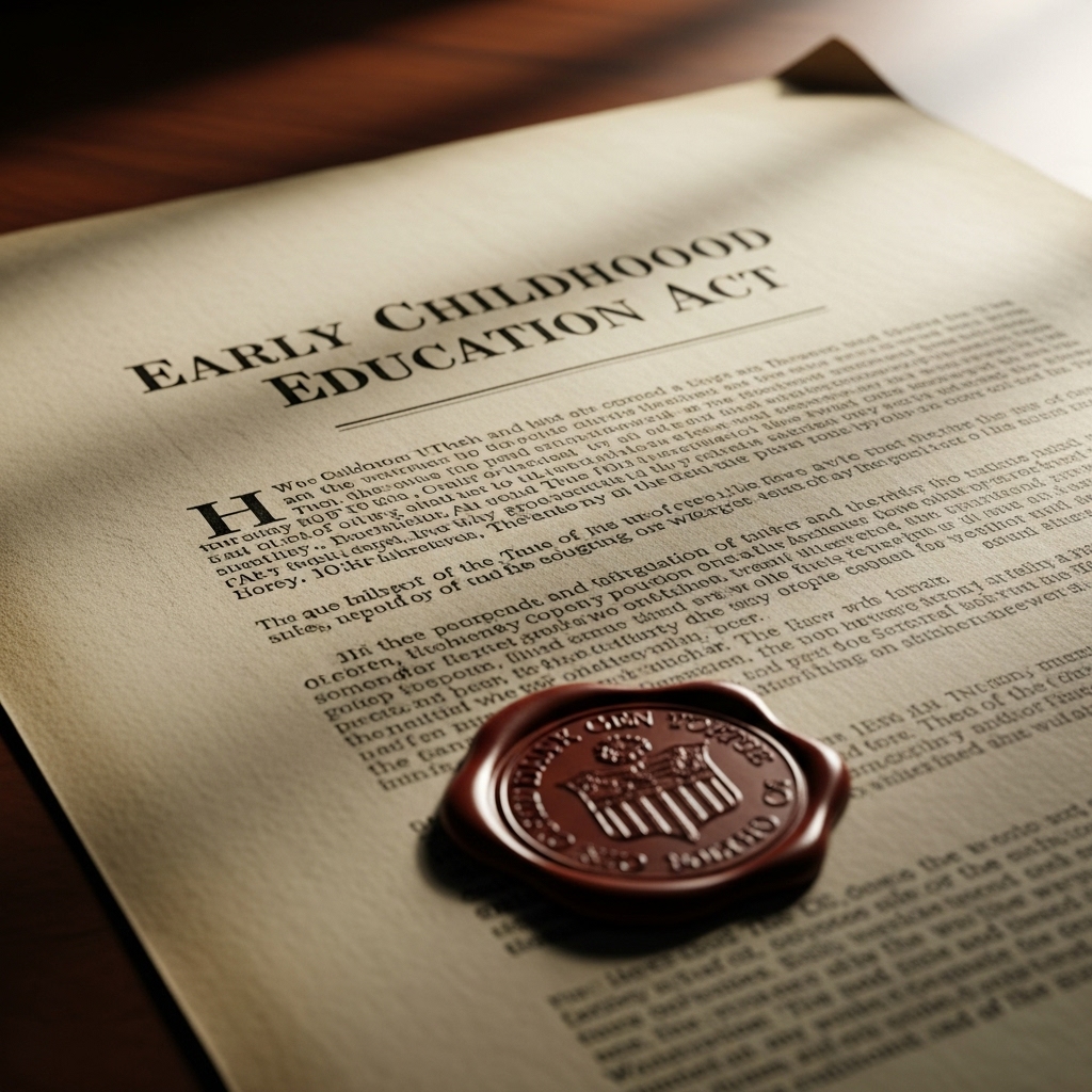 유아교육법 유아교육법