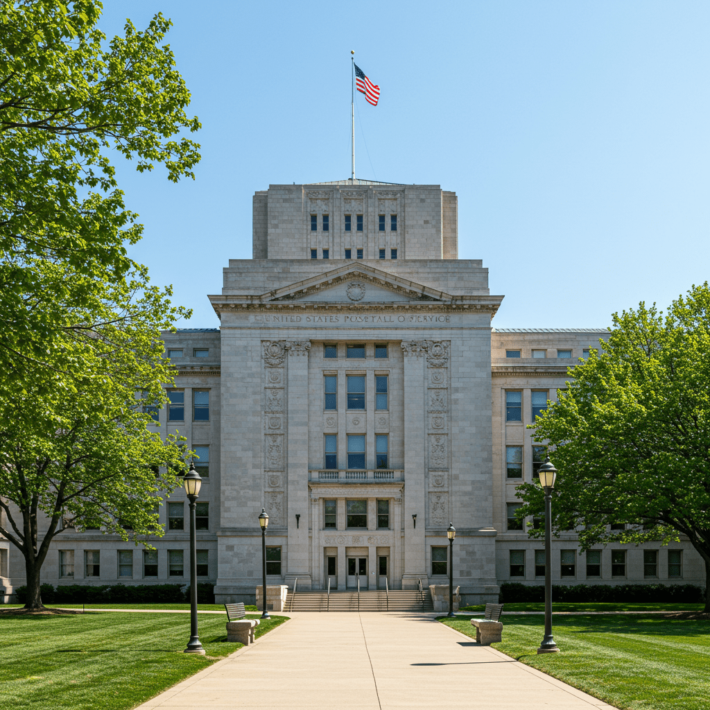 우정사업본부 우정사업본부