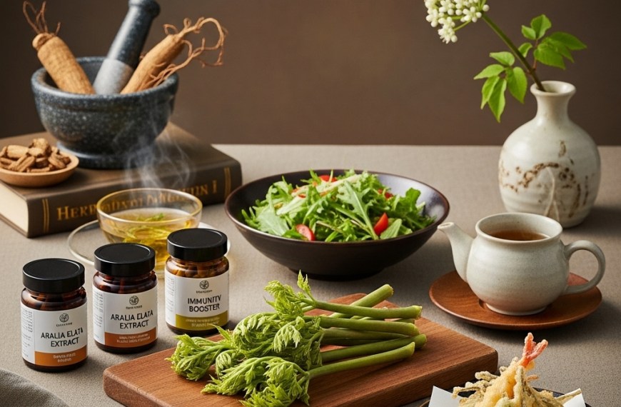 두릅 효능 두릅 효능