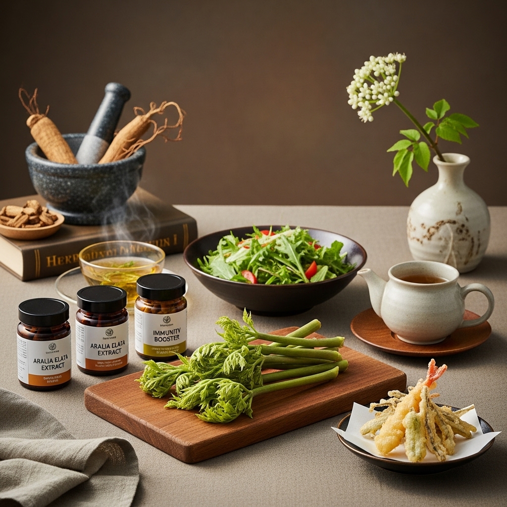 두릅 효능 두릅 효능