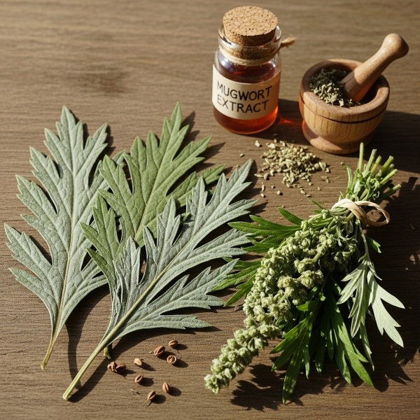 약쑥 효능 약쑥 효능