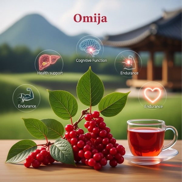오미자 효능 오미자 효능