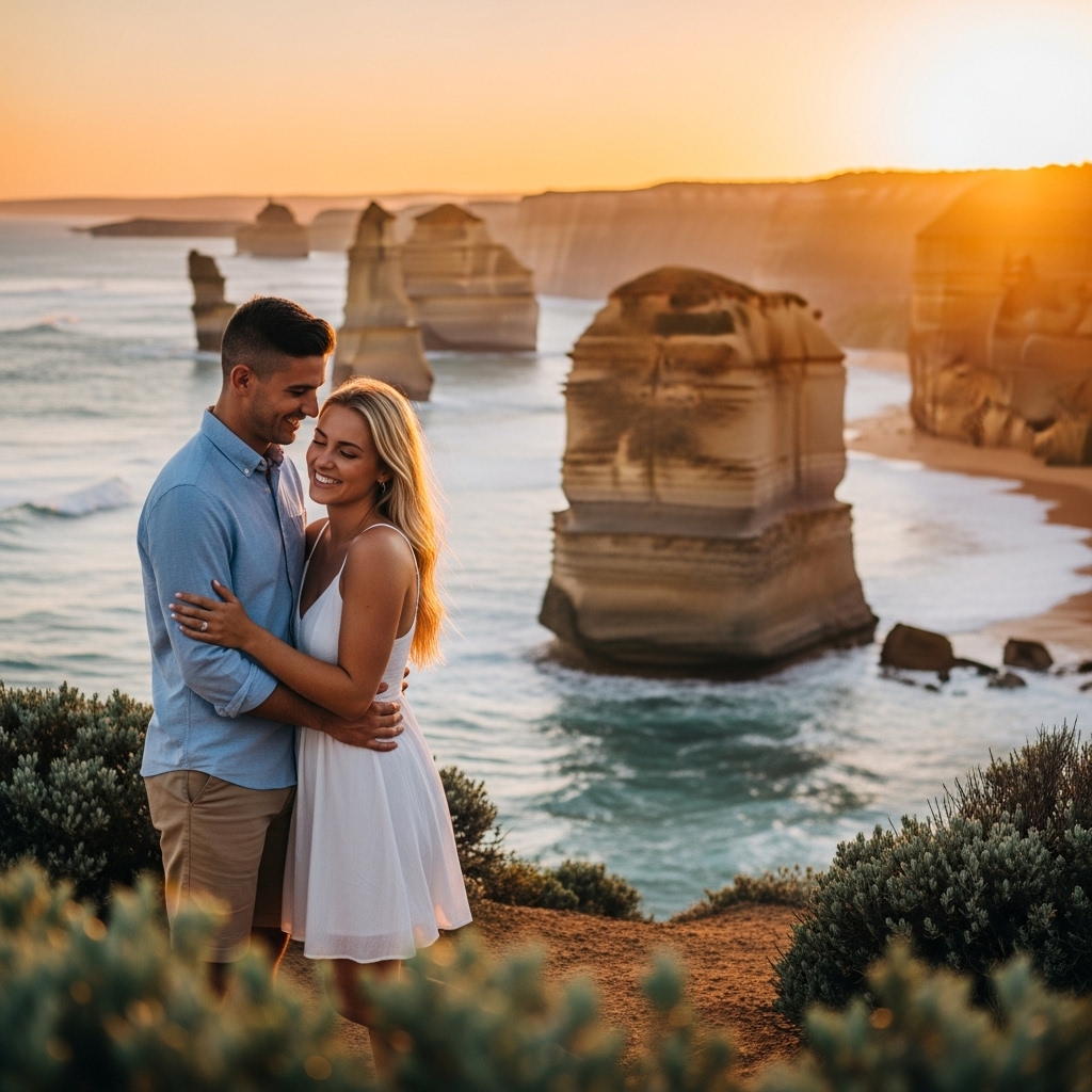 호주신혼여행 호주신혼여행