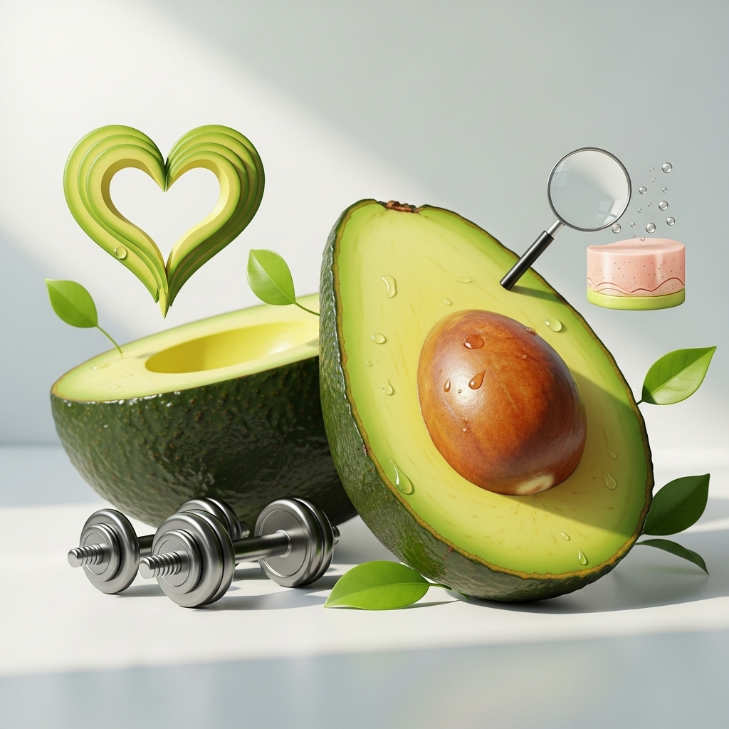 아보카도 효능 아보카도 효능