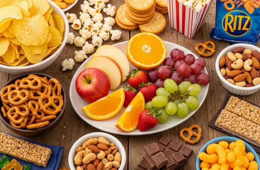 간식종류 간식종류