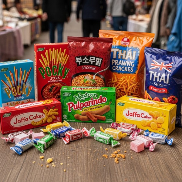 외국과자 외국과자