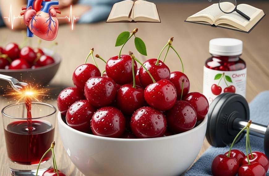 체리 효능 체리 효능