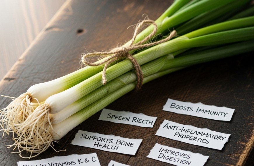 대파 효능 대파 효능