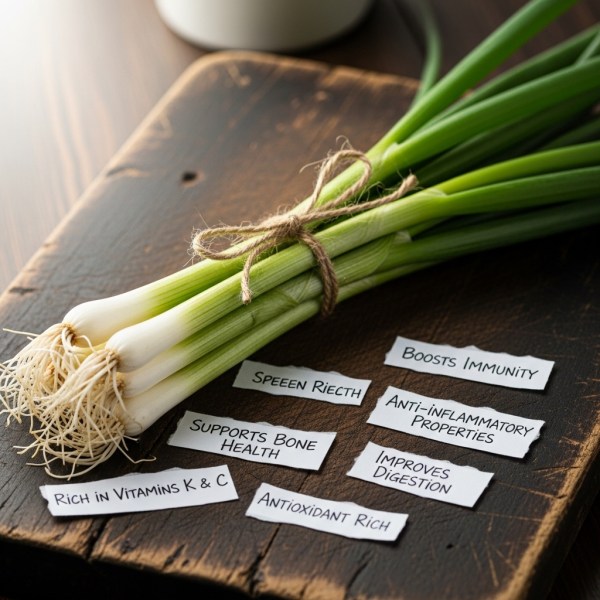 대파 효능 대파 효능