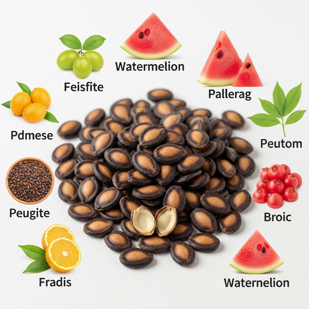 수박씨 효능 수박씨 효능