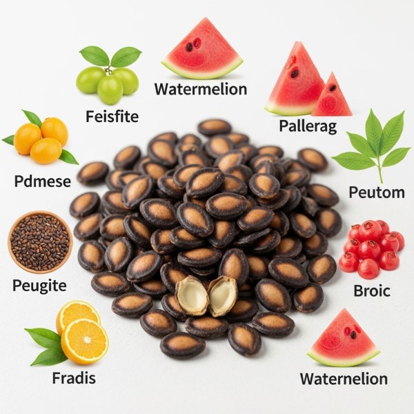 수박씨 효능 수박씨 효능