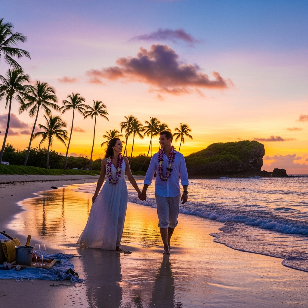 괌신혼여행 괌신혼여행