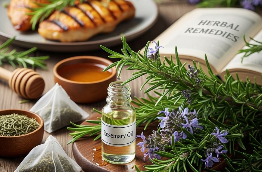 로즈마리 효능 로즈마리 효능