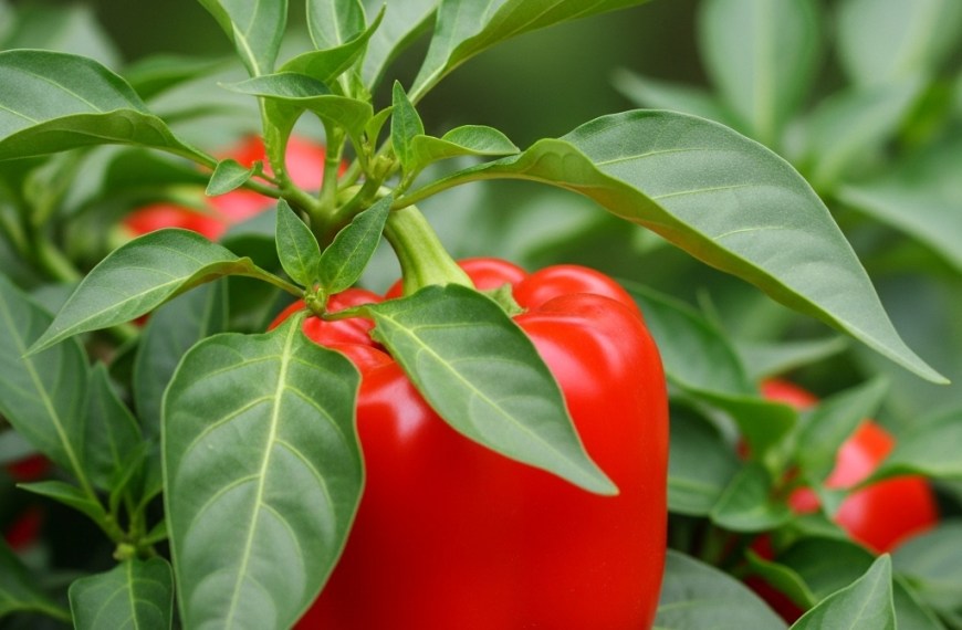 고춧잎 효능 고춧잎 효능