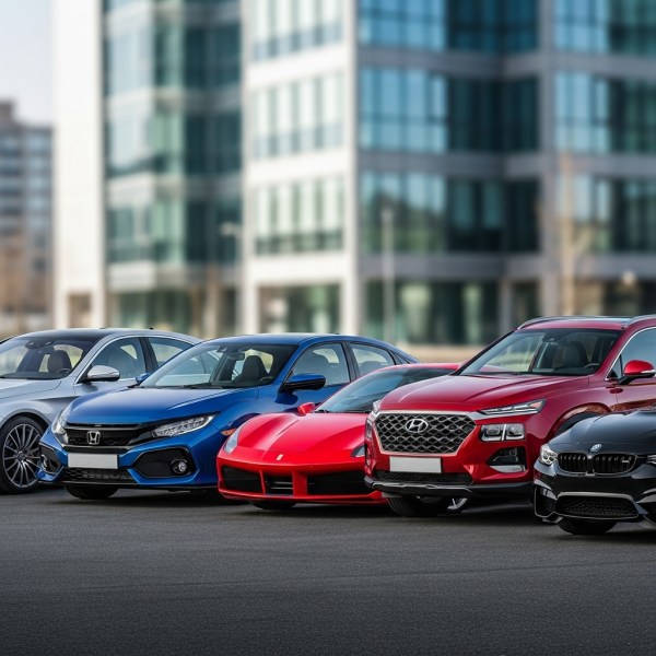 수입자동차종류 수입자동차종류