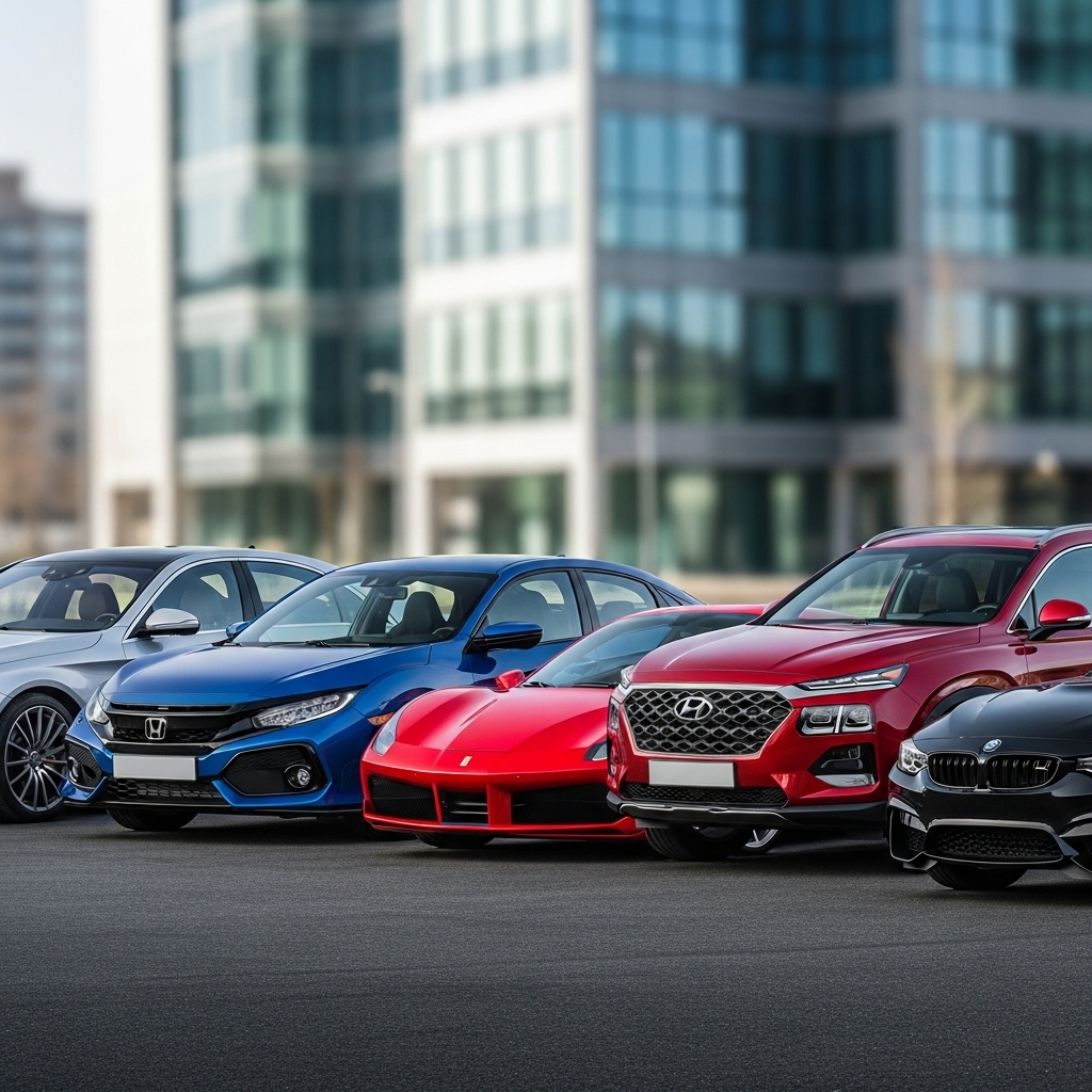 수입자동차종류 수입자동차종류