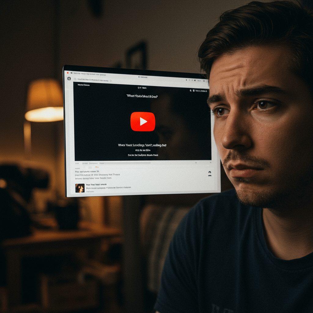 유튜브 동영상 재생 안될때 유튜브 동영상 재생 안될때